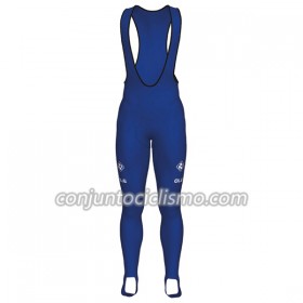 Culotte largo con tirantes 2017 FDJ N001